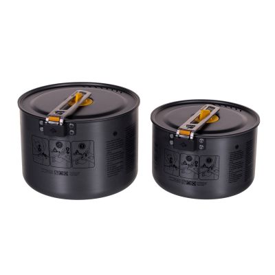 13. Zestaw garnków SEA TO SUMMIT Frontier UL 2P 6 Piece
