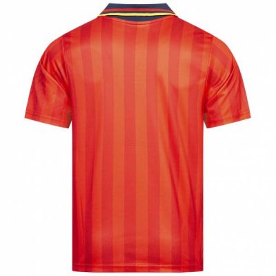2. Koszulka piłkarska Reprezentacji Hiszpanii Jelex "Retro History" La Roja - JLX-356