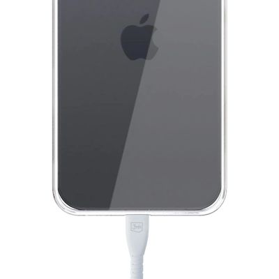 5. Etui 3mk Clear Case Eco na Apple iPhone 16 pro max - przezroczyste