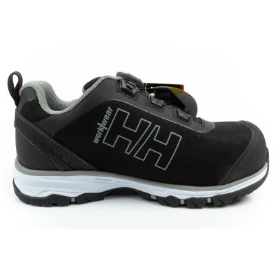 4. Helly Hansen buty robocze Chelsea Evo Low S3 BOA wodoodporne BHP
