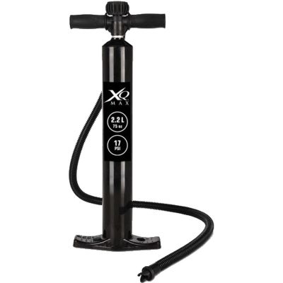 10. ZESTAW - DESKA SUP 90KG DMUCHANA SURF 245x57x10CM BLUE