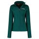 3. Bluza polarowa Geographical Norway TUG FZ DARK GREEN DB LADY 235 WW3123F/GN