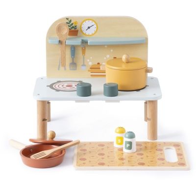6. PROMIS ZESTAW KUCHENNY MINI KD08