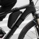10. Torba Rockbros B55-BK rowerowa na ramę 0.7 l - czarna