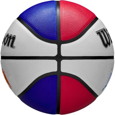 5. PIŁKA DO KOSZYKÓWKI WILSON JR NBA DRV LIGHT PLUS BSKT R.5
