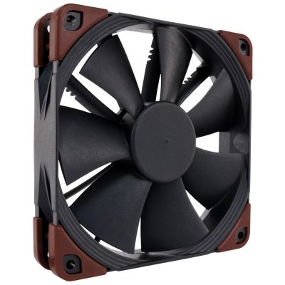 Wentylator NOCTUA 120mm NF-F12 industrialPPC-2000 IP67 PWM