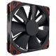 Wentylator NOCTUA 120mm NF-F12 industrialPPC-2000 IP67 PWM