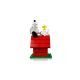 7. LEGO Ideas 21368 - Fistaszki: Buda Snoopy'ego