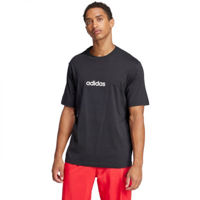 2. Koszulka adidas Essentials Linear Single M JE8993
