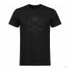 8. T-shirt męski Koszulka czarna bawełniana DBX Bushido