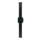 3. Pasek AMAZINGTHING Titan Premium Metal Band na AppleWatch 38/40/41/42/44/45/46/49 mm - czarny