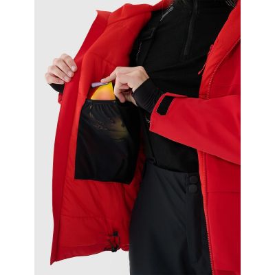 7. Kurtka narciarska 4FPRO membrana dermizax 20000/20000 damska 4F 4FSAW24TTJAF0785-62S