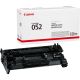 Canon Toner  CRG-052  2199C002  Black