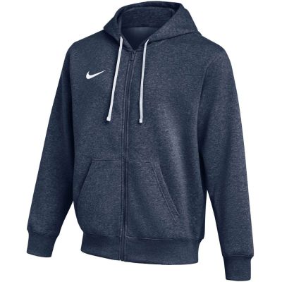 3. Bluza męska Nike Park 26 Fleece Full-Zip Hoodie granatowa IB1228 410
