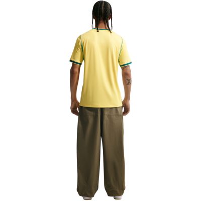 9. Koszulka męska Nike Brazil 2026 Stadium Home żółta IF7054 724