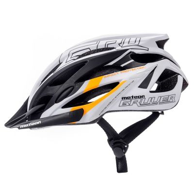 16. Kask rowerowy Meteor Gruver 24750-24752 52-56 cm