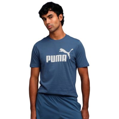 13. Koszulka Puma Ess No.1 Logo Tee (s) M 682533 80