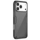 3. Etui Nillkin Nature TPU Pro na iPhone 17 Pro Max - półprzezroczysto-czarne