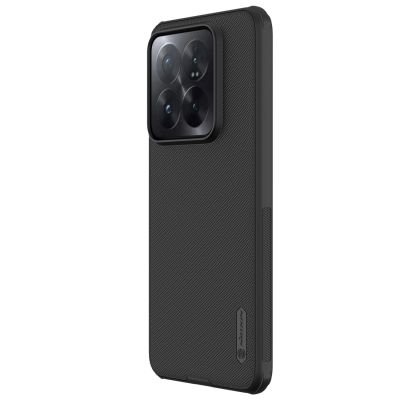 3. Wzmocnione etui Nillkin Super Frosted Shield Pro do Xiaomi 14 Pro - czarny