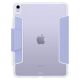 3. Etui Spigen Ultra Hybrid Pro iPad Air 4 2020 / 5 2022 / 11'' 2024 - lawendowe
