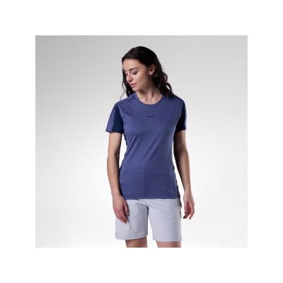 Koszulka damska ROSSIGNOL W Hiking Tee granatowa