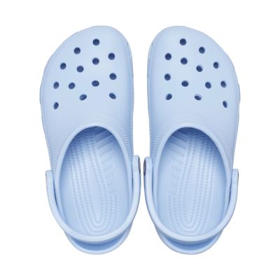 4. Chodaki Crocs Classic błękitne 10001 4WK