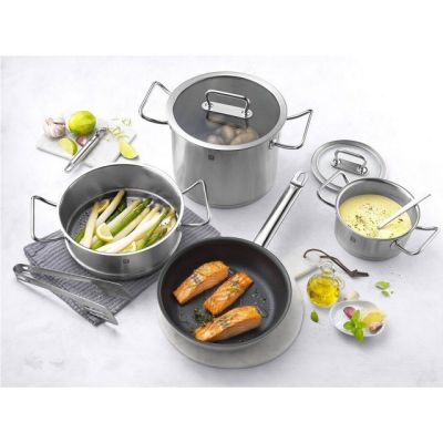 7. Patelnia ZWILLING Pro 65129-240-0 24 cm