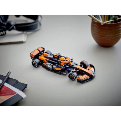 10. LEGO Speed Champions 77251 Bolid F1® McLaren Team MCL38 V29