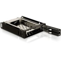 DeLOCK adapter zatoki na 2x 2,5-calowy dysk SATA