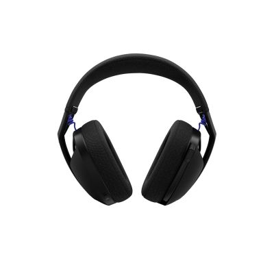 5. Logitech G G321 LIGHTSPEED Zestaw słuchawkowy Bezprzewodowy Opaska na głowę Gaming USB Type-C Bluetooth Czarny