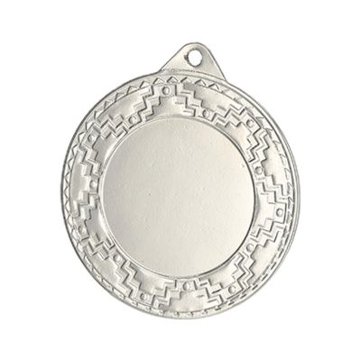 2. Medal srebrny ogólny z miejscem na wklejkę