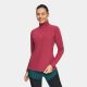 11. Bluza Alpinus Lucania Tactical 1/3 zip W MK18889