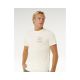 6. Koszulka męska RIP CURL Vaporcool Search 3 Stacks Tee biała