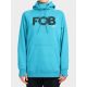 5. Bluza z kapturem snowboardowa damska 4F 4FWAW26TSWSF2665-32S