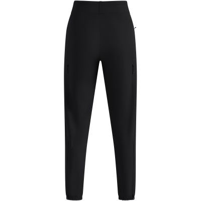 Spodnie przeciwwiatrowe damskie Odlo ZEROWEIGHT PRO WINDPROOF WARM Pants regular length czarne