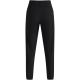 Spodnie przeciwwiatrowe damskie Odlo ZEROWEIGHT PRO WINDPROOF WARM Pants regular length czarne