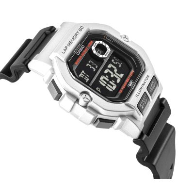 10. Zegarek CASIO WS-1400H-1BVEF + BOX Unisex