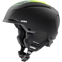 Kask narciarski UVEX Resolution   55-59
