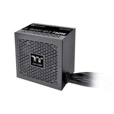4. THERMALTAKE SMART BX3 550W 80+BRONZE ATX3.1 PCI-E 5.0 SINGLE RAIL DC-DC PS-SPD-0550NNFABE-3