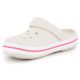 9. Klapki Crocs Crocband  Stucco W 11016-1AS