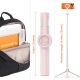 9. Selfie Stick Tech-Protect L10S Bluetooth - rózówo-szary