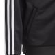 3. Bluza adidas TR-ES 3 Stripes Full-Zip Hoody Jr HY1102