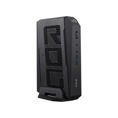 38. ASUS ROG NUC RNUC15JNK9X28AA2 Intel Core Ultra 9 275HX 32 GB DDR5-SDRAM 2 TB SSD NVIDIA GeForce RTX 5080 Windows 11 Home USFF Mini PC Black