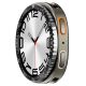 8. Nakładka Spigen Bezel Tune Diver na Samsung Galaxy Watch 8 44 mm - czarna