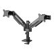 3. Neomounts DS65S-950BL2 uchwyt / stojak do monitorów 86,4 cm (34") Biurko Czarny