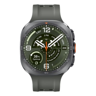 2. Samsung L715 Galaxy Watch Ultra2 LTE (47 mm) EU Titanium Silver (model 2026)