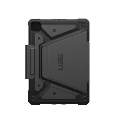 11. UAG Metropolis SE - obudowa ochronna z uchwytem do Apple Pencil do iPad Pro 11" M4 (2024) (black)