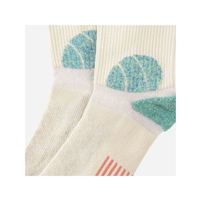 2. Skarpety narciarskie ROSSIGNOL Sapa Mid Socks biały