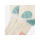2. Skarpety narciarskie ROSSIGNOL Sapa Mid Socks biały