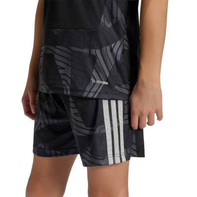 8. Koszulka dla dzieci adidas Tiro 26 Competition Goalkeeper Jersey czarna KC5365
